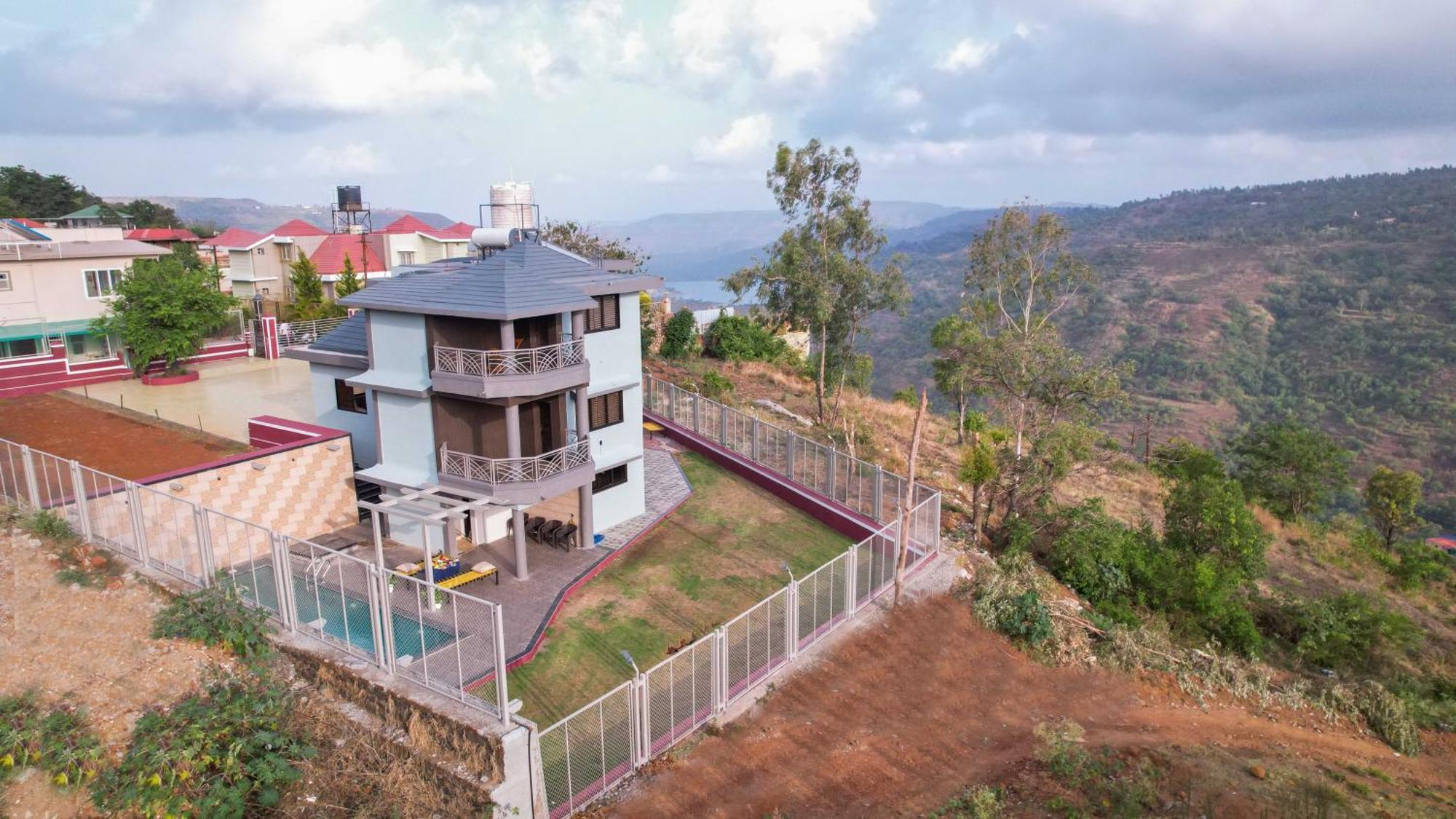 Magnum Villa Panchgani Eksteriør bilde