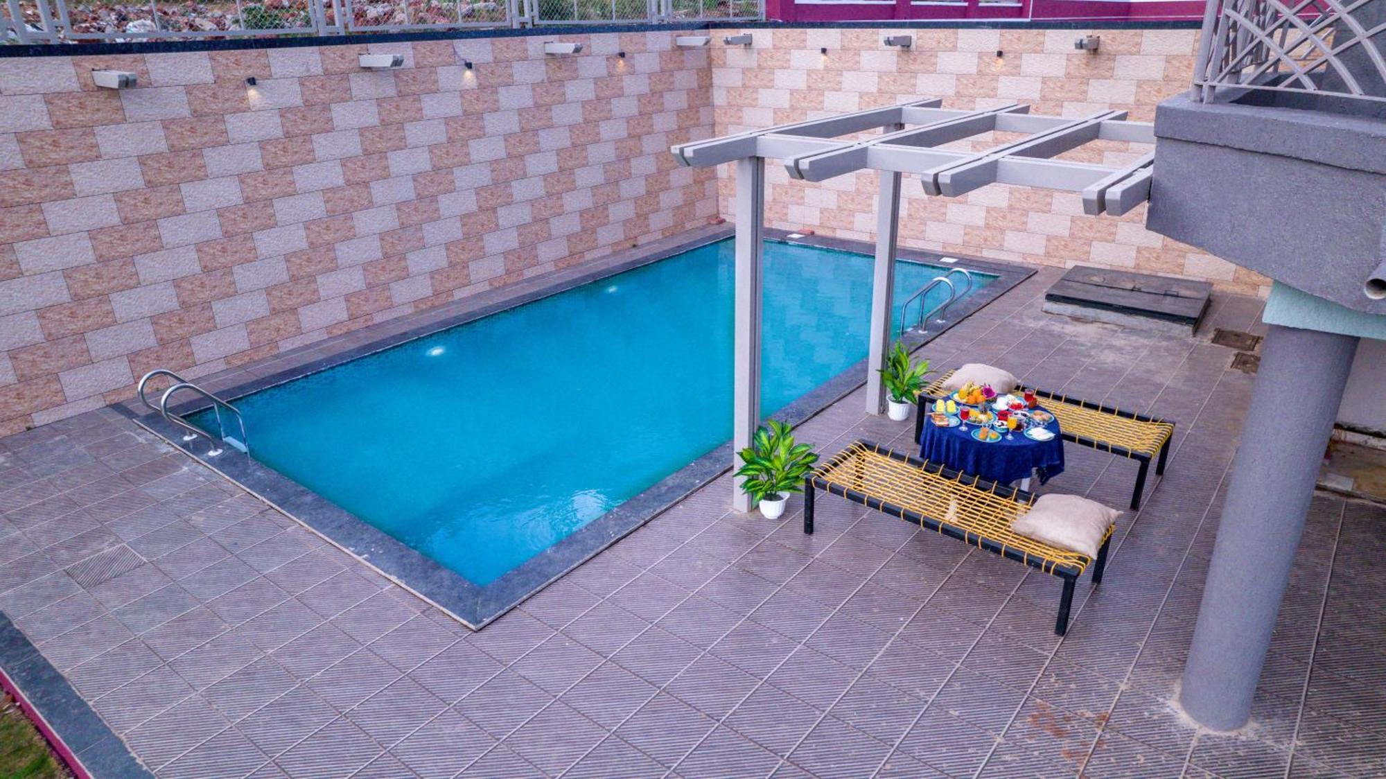Magnum Villa Panchgani Eksteriør bilde
