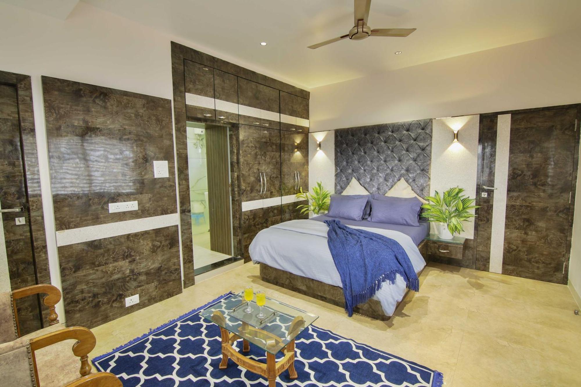 Magnum Villa Panchgani Eksteriør bilde